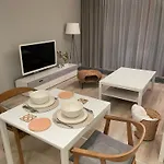 Warsaw City Center Apartment - With Free Parking