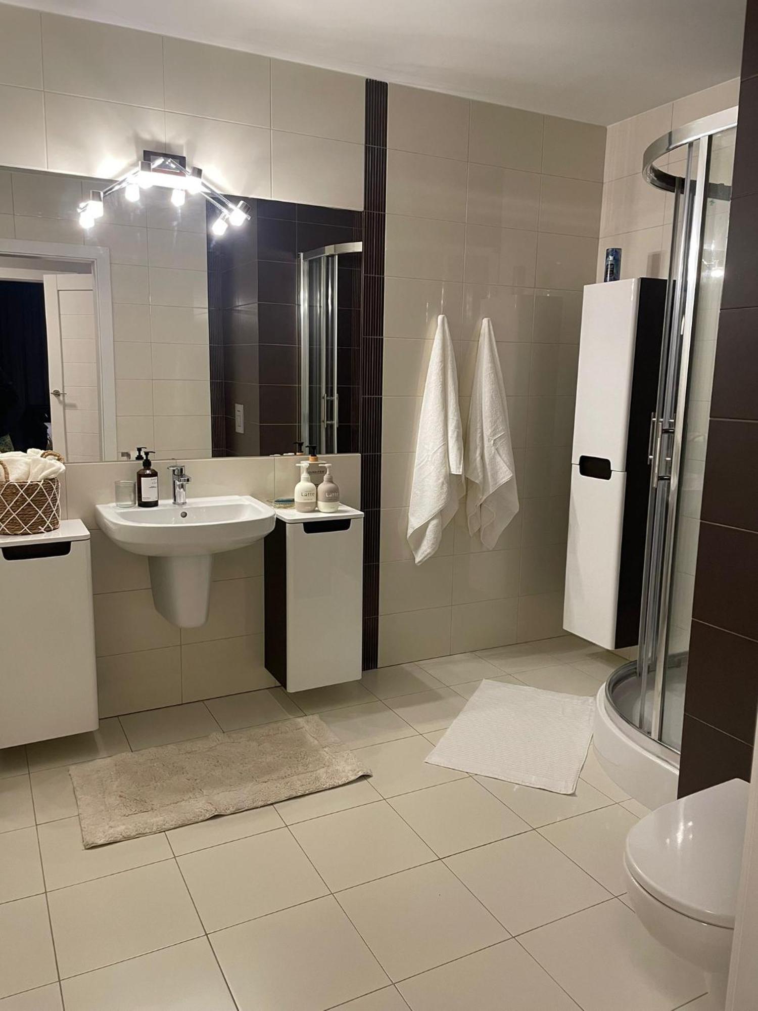 Center - With Free Parking Apartament Warszawa